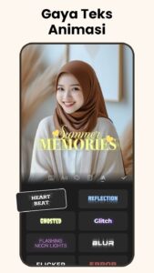 Screenshot inMelo Mod APK