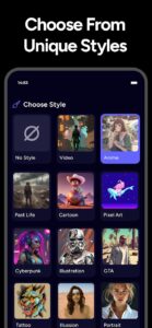 Screenshot AI Image Generator – Monet Mod APK