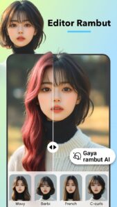 Screenshot FacePic Mod APK