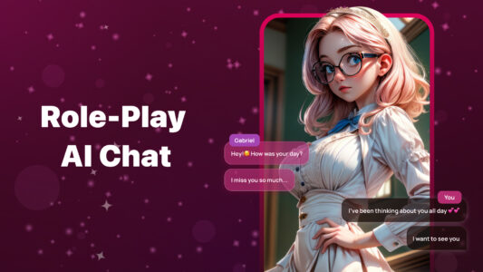 Screenshot Vivy AI Mod APK