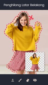 Screenshot Photo Background Changer: Edit Mod APK