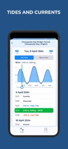 Screenshot Aqua Map Boating Mod APK