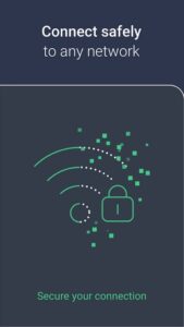 Screenshot AVG Secure VPN Mod APK