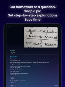 Screenshot Knowunity: AI Study Helper Mod APK