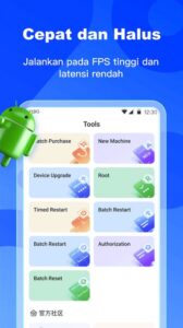 Screenshot Redfinger – Android Cloud Phone Mod APK