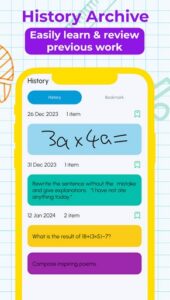 Screenshot Homework Helper AI Math Solver Mod APK