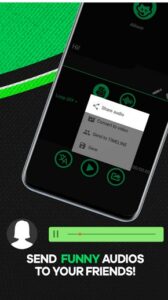 Screenshot Narrator’s Voice Mod APK