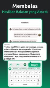 Screenshot Ai Chat Keyboard Mod APK