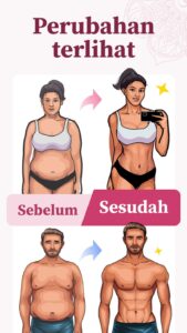 Screenshot Yoga for Beginners Weight Loss Mod APK
