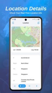 Screenshot Pro Gamer VPN Mod APK