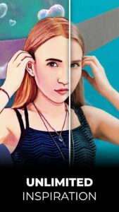 Screenshot ArtistA: Cartoon Photo Editor Mod APK