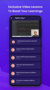 Screenshot Programming Hero Mod APK