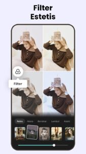Screenshot inMelo Mod APK