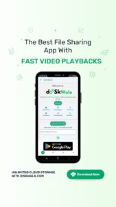 Screenshot DiskWala Mod APK