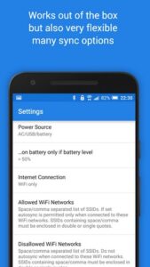 Screenshot Dropsync Mod APK