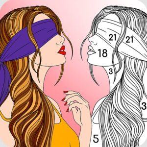 Download Color By Number For Adults Mod Apk v4.8.1 (Premium Unlocked) Latest 2025