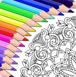 Colorfy: Coloring Book Games Mod Apk v3.38.0 (Premium Kilidi Açık) En Yeni 2026 İndir