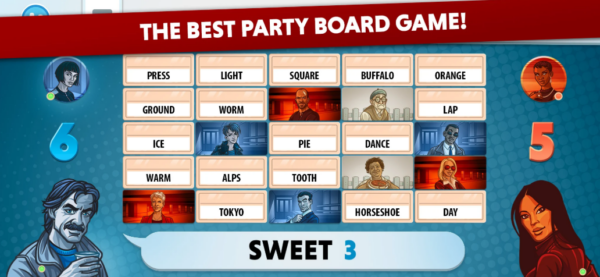 Screenshot Codenames Mod APK