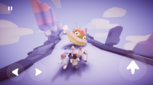 Screenshot Populus Run Mod APK