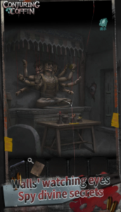 Screenshot The Conjuring Coffin Mod APK