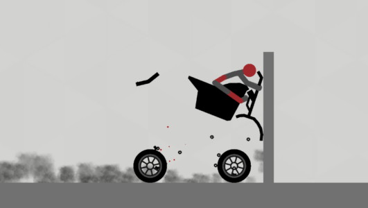 Screenshot Stickman Falling Mod APK
