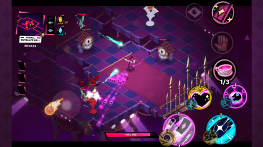 Screenshot Dandy Ace Mod APK