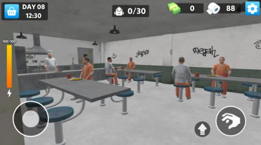 Screenshot Prison Escape Journey Mod APK