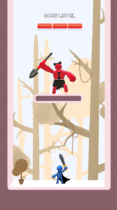 Screenshot Stickman Teleport Master 3D Mod APK