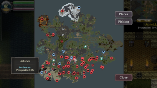 Screenshot 9th Dawn III RPG Mod APK