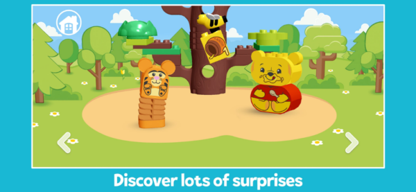 Screenshot LEGO® DUPLO® Disney Mod APK