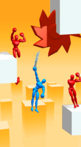 Screenshot Sword Master: Ragdoll Fight 3D Mod APK