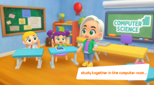 Screenshot City Life: My Town World Mod APK
