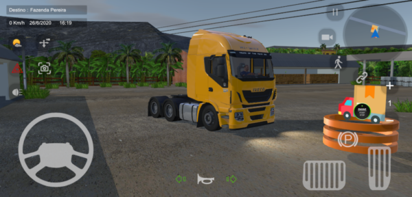 Screenshot Explorando As Estradas do BR26 Mod APK