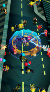 Screenshot Gunnova: Bullet Storm Mod APK