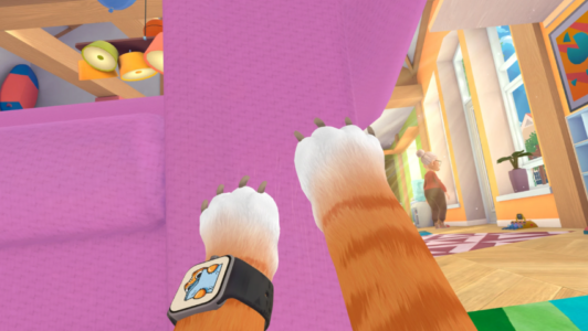 Screenshot I Am Cat Mod APK