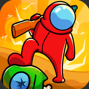 Download Impostors vs Zombies: Survival Mod Apk v1.3.4 (No Ads Free Rewards) Latest 2025
