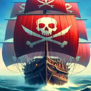 Download Pirate Ships・Build and Fight Mod Apk v1.35 (God Mode) Latest 2025