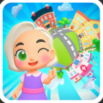 Download City Life: My Town World Mod Apk v1.3.6 (No Ads Free Rewards) Terbaru 2025