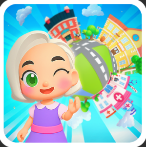 Download City Life: My Town World Mod Apk v1.3.6 (No Ads Free Rewards) Neueste Version 2025