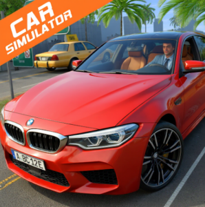 Baixar Car Simulator M5 Mod Apk v1.63 (NO ADS) Atualizado 2025