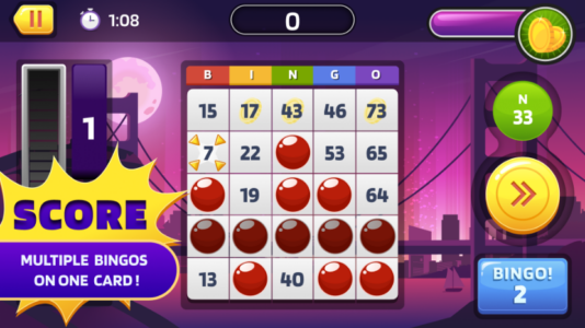 Screenshot Bingo Blast Mod APK