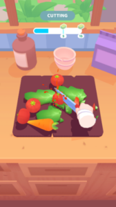 Screenshot The Cook - 3D Cooking Game Mod APK