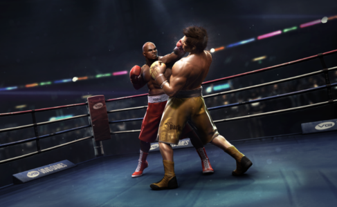 Screenshot Real Boxing – Fighting Game Mod APK