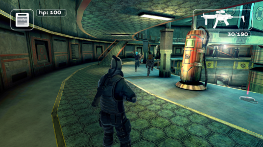 Screenshot Slaughter 2: Prison Assault Mod APK