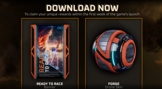 Screenshot CYGRAM Sci-Fi Arcade Racing Mod APK