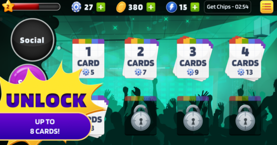 Screenshot Bingo Blast Mod APK