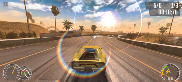 Screenshot Junkyard Rush Racing Mod APK
