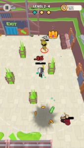 Screenshot Hero Shooter: Legend Squad Mod APK