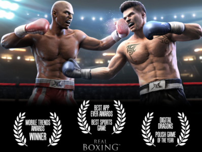 Screenshot Real Boxing – Fighting Game Mod APK