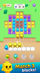 Screenshot Block Jam 3D: Color Puzzle Mod APK